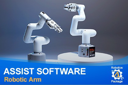 Assist Robotic Arm