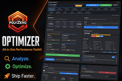 Optimizer – All-in-One Performance Toolkit