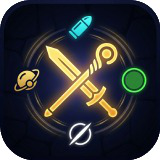 Weapon & Passive System - Complete Roguelike Framework