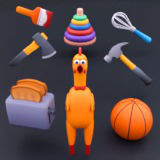 3D Object Pack | All Asset