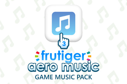 Frutiger Aero Music Vol. 3 - Optimistic, Aquatic, Ambient Glassy Game Music Pack