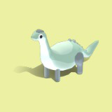 Diplodocus - Quirky Series