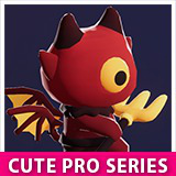 Imp Cute Pro Series
