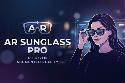 AR Sunglass Pro (No API Key)