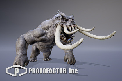 MONSTER: EBURIGORIA FEROX