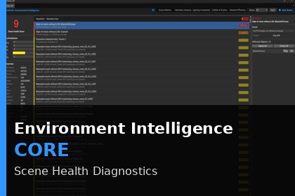 Environment Intelligence - Core