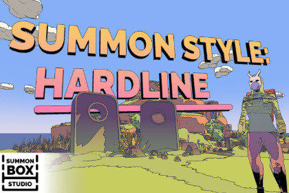 SummonStyle: Hardline - Illustrative, Comic Style Control System