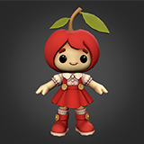 Cherry character