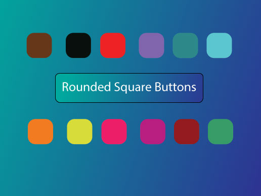 UI button pack 2 - 1200 button | 2D Icons | Unity Asset Store
