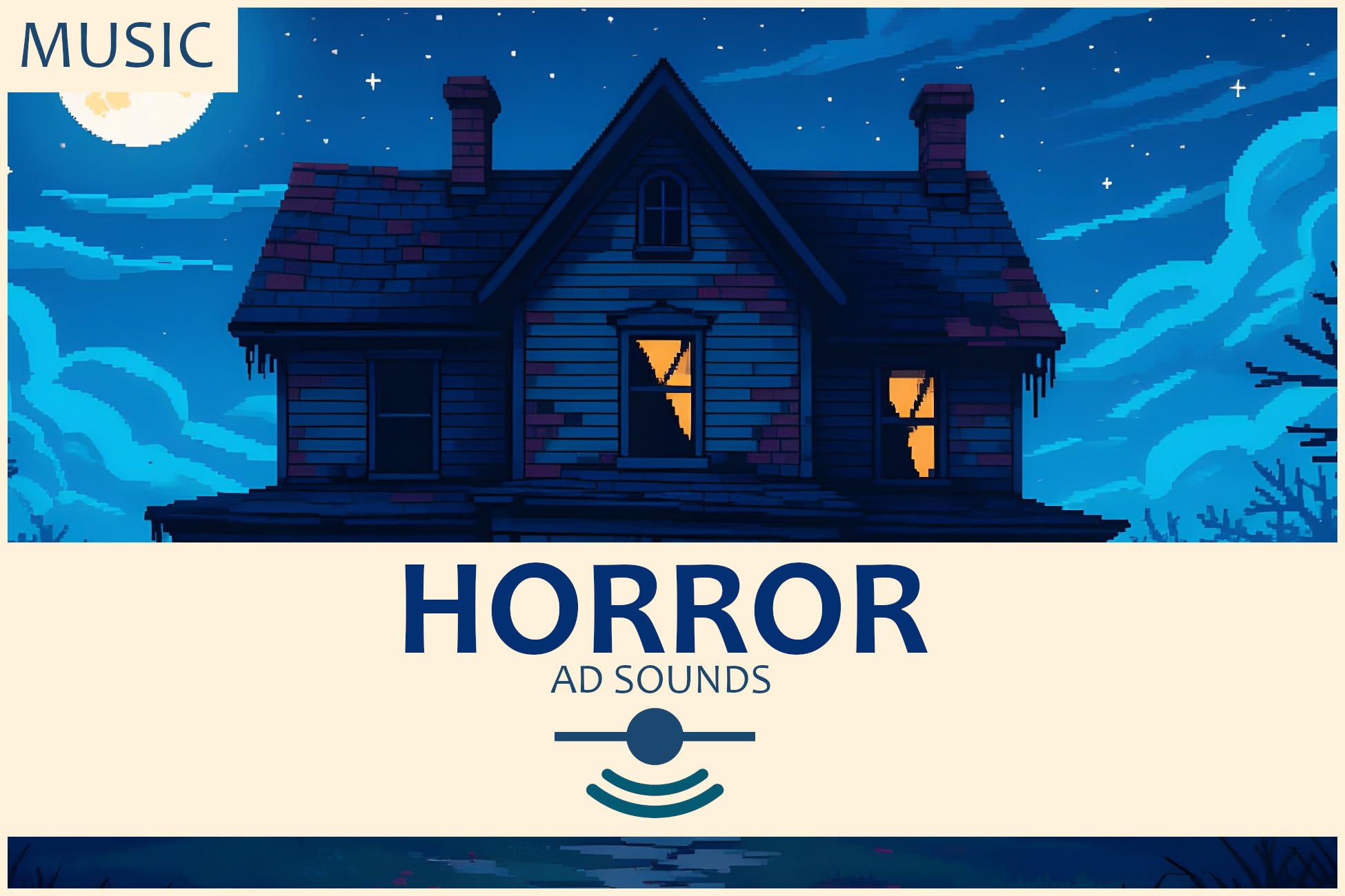 Horror Music - Audio Pack, image 1