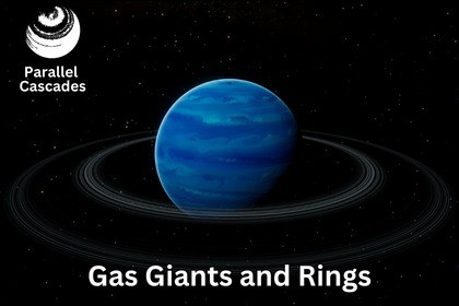Gas Giants: Curl Flow Simulation, Shaders and In-Editor Baking