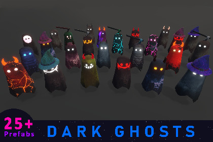 Dark Ghosts