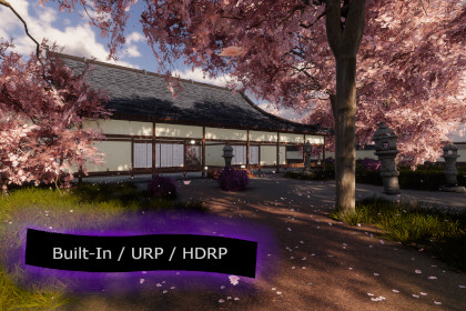 Japanese House -Traditional