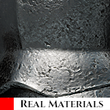 RM Steel cast raw