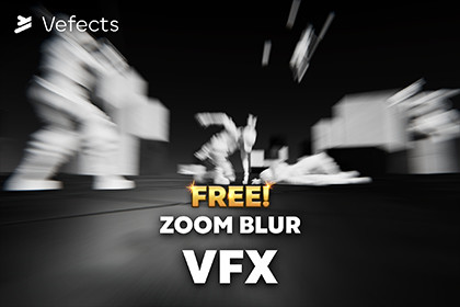 Easy Zoom Blur