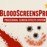 BSP – Procedural Screen Effect System