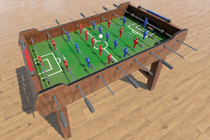 Foosball Table