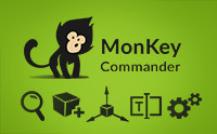 MonKey - Productivity Commands