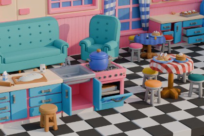 Cooking / Kitchen / Restaurant