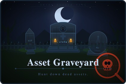 Asset Graveyard