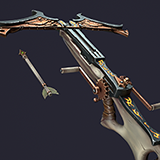 Rune crossbow