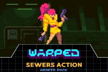 Sewers Action Pack