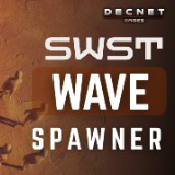 Smart Wave Spawner Tool (With Enemy AI)