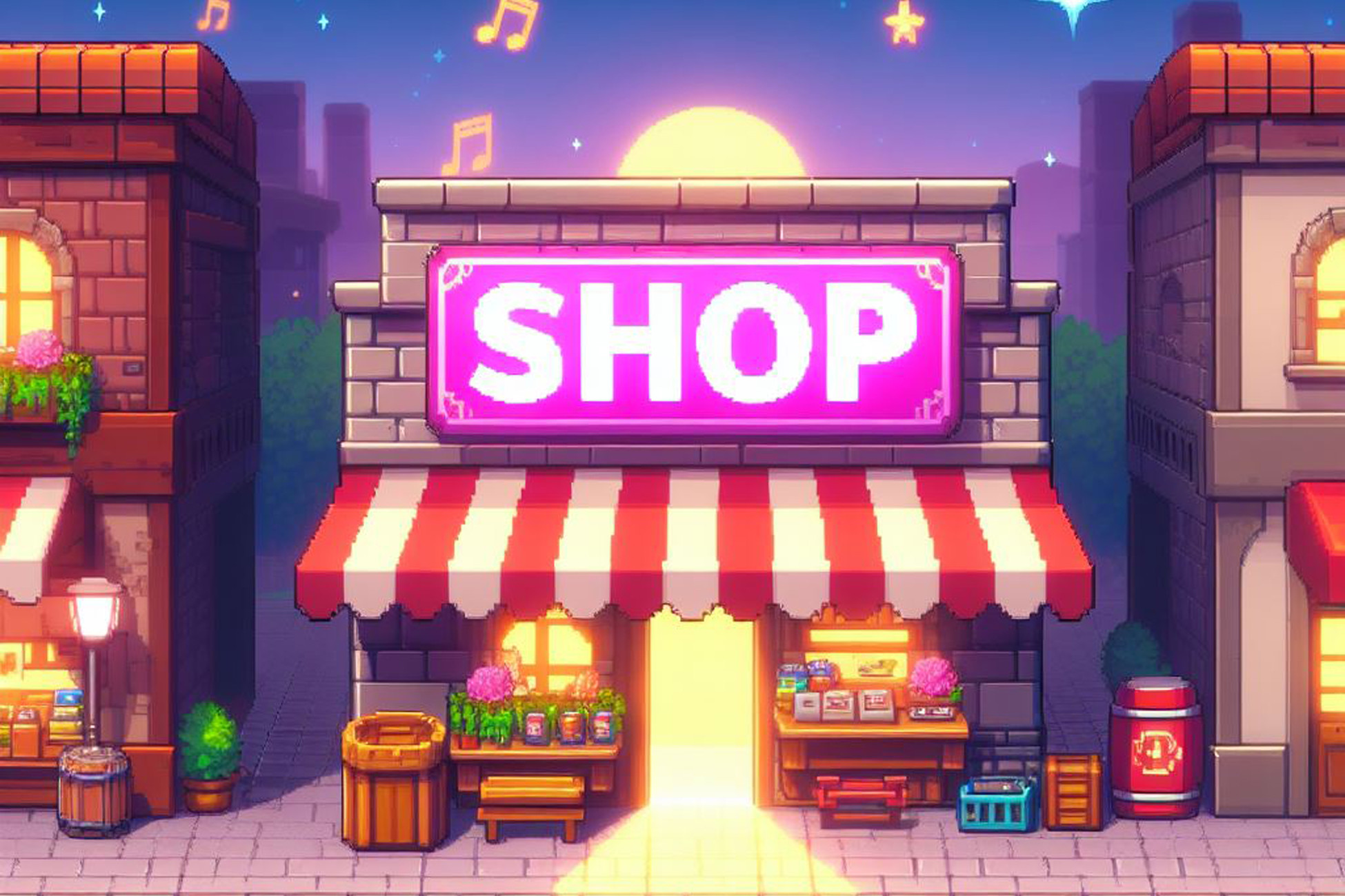 Shop Jingle | Audio Music | Unity Asset Store