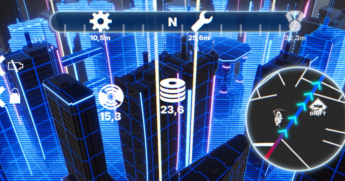 Cod Compass Gui Compass Navigator Pro 4 | GUI Tools | Unity Asset Store