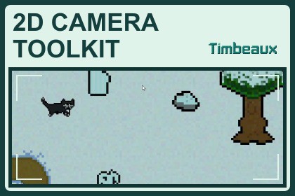 Timbeaux's 2D Camera Toolkit