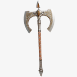 Battle Axe 12 URP HDRP Textures