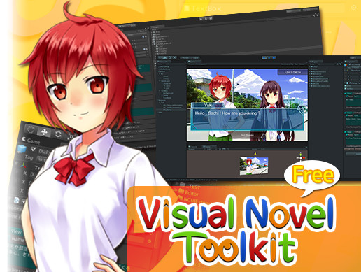 Visual Novel Toolkit Free