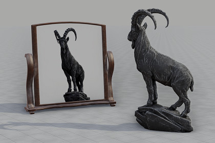 Legacy Mirror Shaders / AR-VR Ready