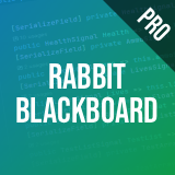 Rabbit Blackboard Pro
