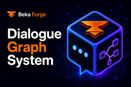 Dialogue Graph System