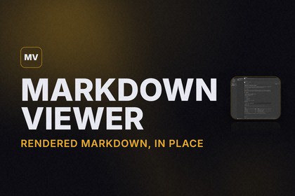 Markdown Viewer