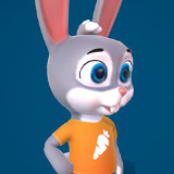 Brave Bunny