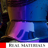 RM Steel overheated