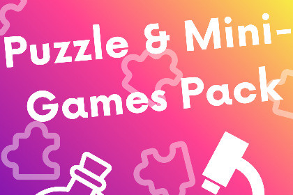 Puzzle & Mini-Games Pack