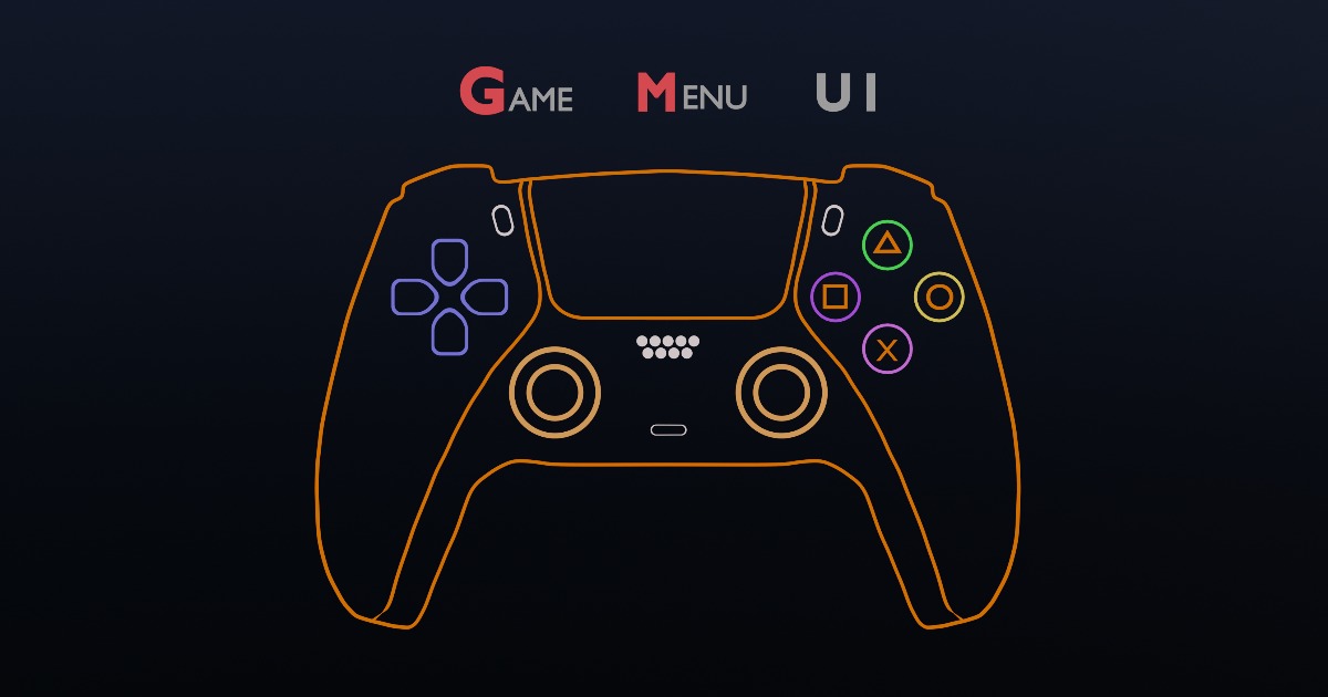 Game Menu UI | 2D GUI | Unity Asset Store
