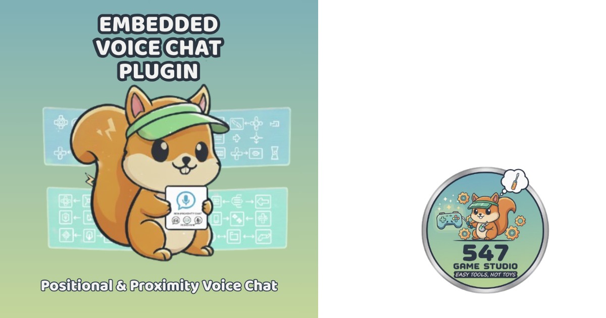 Embedded Voice Chat | Network | Unity Asset Store