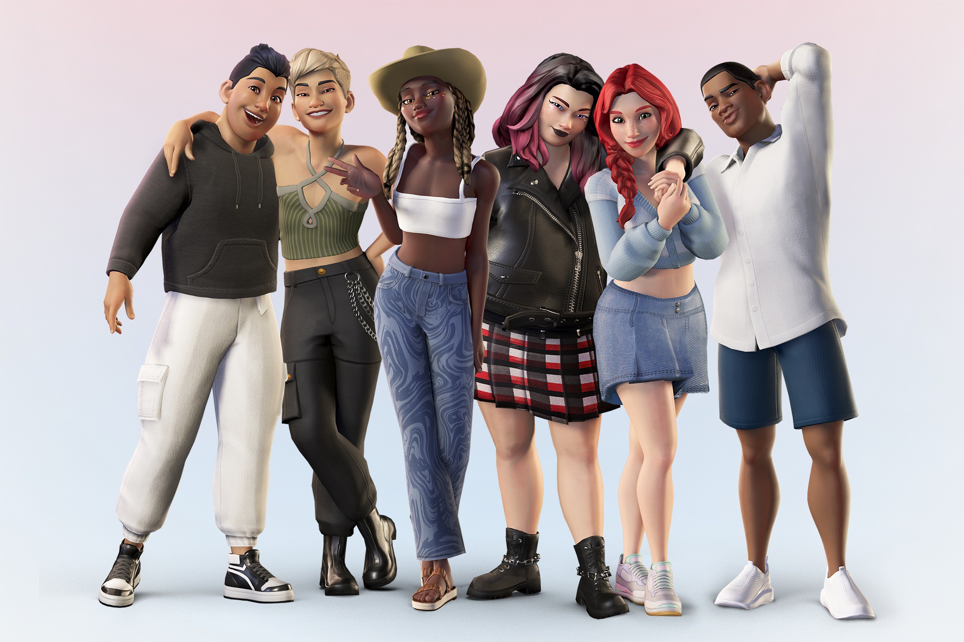 Meta Avatars SDK Sample Assets | Integration | Unity Asset Store