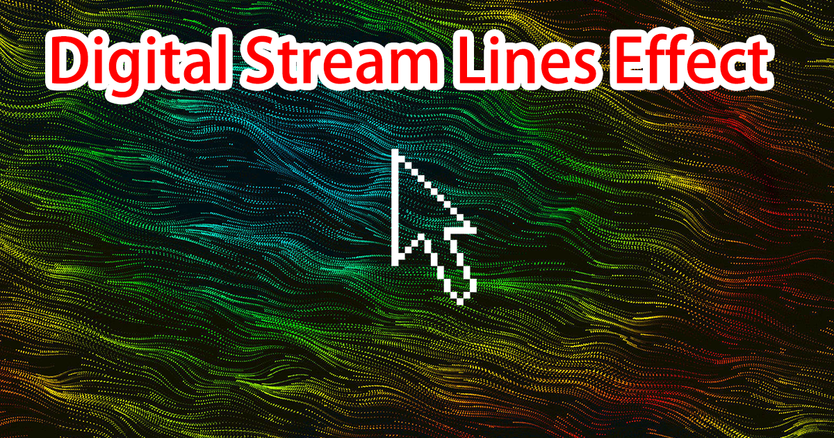 Line For Stream Camera Digital Stream Lines Effect By maything | VFX | Unity Asset Store