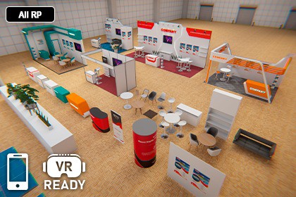 Exhibition Interior & Stand Collection