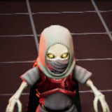 Robe Skeleton - 3 Characters + Animations