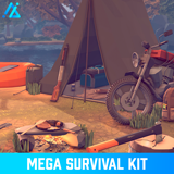 POLY - Mega Survival Kit v2.1