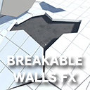 Breakable Walls FX