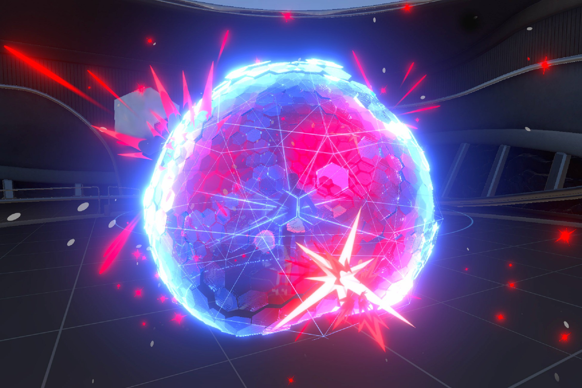 Realistic Triple-A Sci-fi effects 2