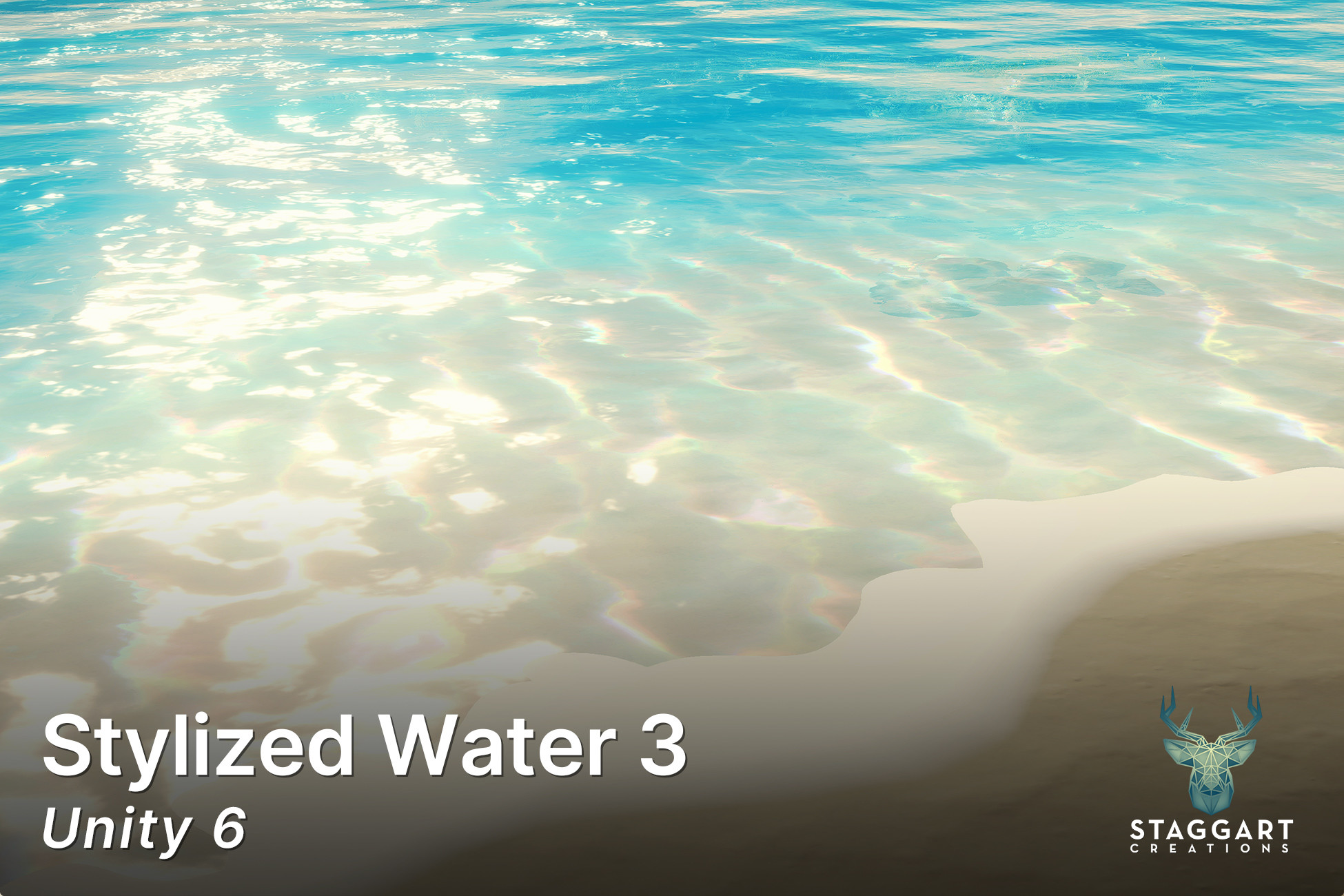 Stylized Water 3 | VFX Shaders | Unity Asset Store
