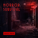 Horror Survival - Music Pack